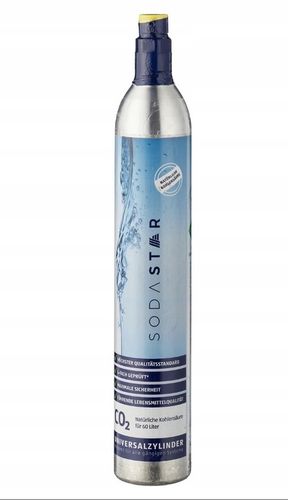 NABÓJ BUTLA SODASTREAM CO2 DO SATURATORA PUSHAIR DAFI NOWA na Arena.pl