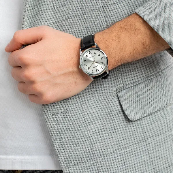 ZEGAREK MĘSKI CASIO MTP-V001L-7B (zd080c) + BOX zdjęcie 8