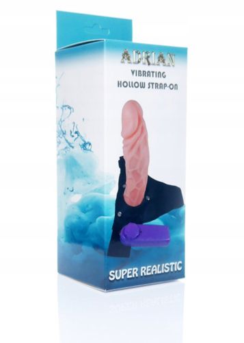 Strap-on Adrian z wibracjami na Arena.pl
