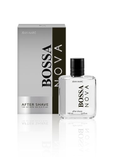 JEAN MARC After Shave Bossa Nova Woda po goleniu 100 ml na Arena.pl