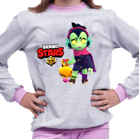 Piżama dziecięca Brawl Stars