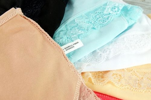 6x ODDYCHAJĄCE BAMBUSOWE MAJTKI FIGI KORONKOWE Z WYSOKIM STANEM 3XL #25 na Arena.pl