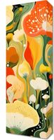 Obraz 20x60cm Kwiatowy Raj