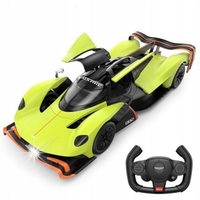 Samochód zdalnie sterowany Aston Martin Valkyrie AMR PRO R/C skala 1:14 Ras