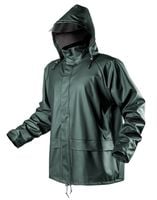 kurtka przeciwdeszczowa pvc rozmiar m - t n81-810m