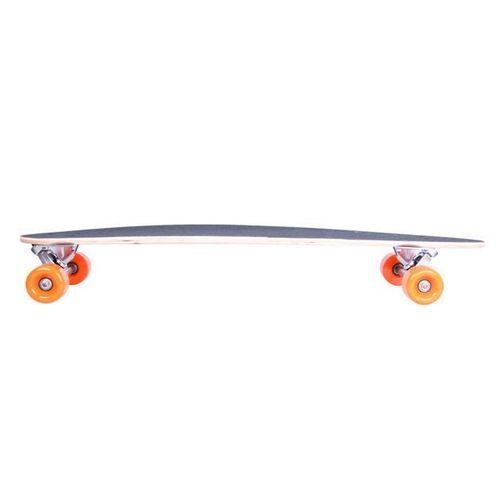 Deskorolka Longboard WORKER Skully 36" na Arena.pl