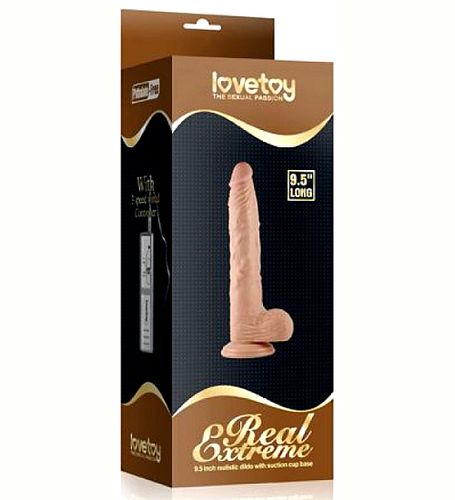 Realistyczne, wibrujące dildo na Arena.pl