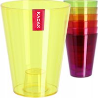 DONICZKA OSŁONKA DONICA NA STORCZYKA KWIATY 12cm