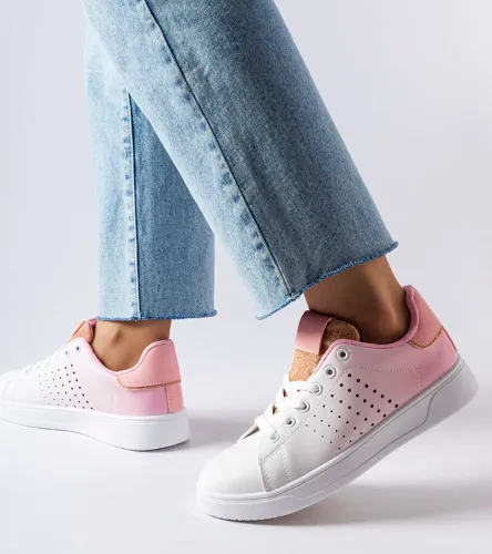 Sneakersy z efektem ombre Gordon 41 na Arena.pl