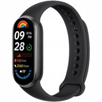 Opaska Smartband Xiaomi Mi Band 9 Czarna