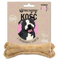 Paka Zwierzaka Kość Z Dodatkiem Żwacza S 10Cm