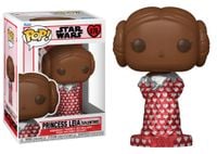 funko pop! star wars princess leia valentine 676