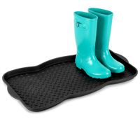 Mata Podstawka Podkładka Ociekacz Wycieraczka Pod Buty Obuwie 73x38 cm