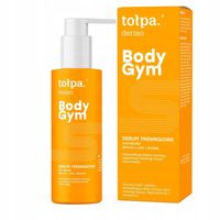TOŁPA Serum treningowe gym helper brzuch + uda + biodra dermo body gym