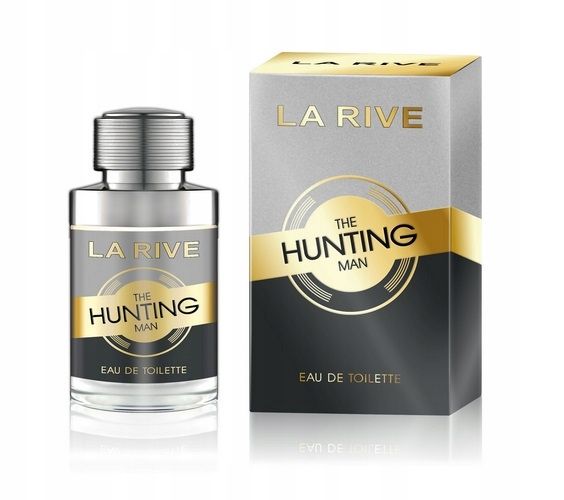 La Rive The Hunting man woda męska EDT 75 ml zdjęcie 1