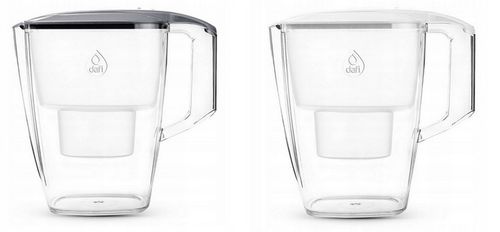 Dzbanek DAFI 4l + 3 x filtr wkład UNIMAX na Arena.pl