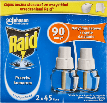 RAID  2x27 ml na Arena.pl