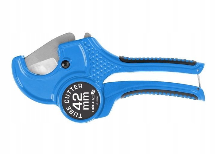 HOGERT OBCINAK NOŻYCE DO CIĘCIA RUR PP, PE, PVC, PU, PEX-AL 42mm zdjęcie 7