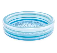 Basen dmuchany ogrodowy NIEBIESKA MOZAIKA 147x33 cm INTEX 58467