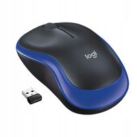 Logitech Bezprzewodowa myszka M185 (910-002239)