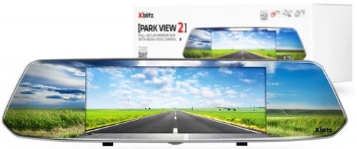 WIDEOREJESTRATOR SAMOCHODOWY XBLITZ PARK VIEW 2 na Arena.pl