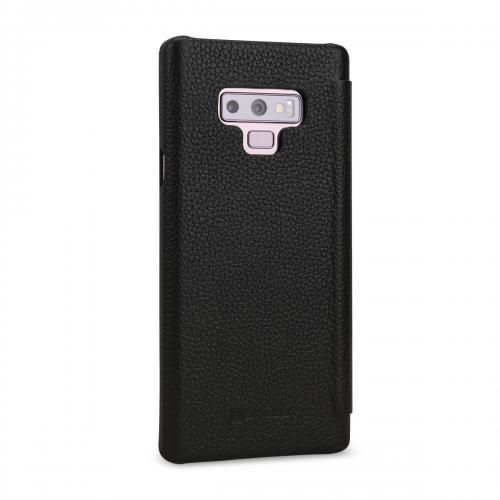 Stilgut Etui Samsung Galaxy Note 9 - Book, black na Arena.pl