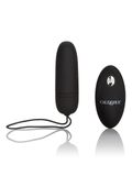 silicone remote bullet black