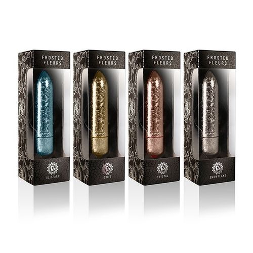 Rocks-Off Frosted Fleurs Snowflake na Arena.pl