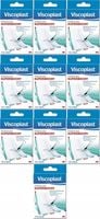 Plastry opatrunkowe Viscoplast Prestovis Plus 6cm x 1M do cięcia x 10 SZT