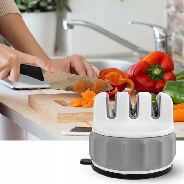 Ostrzałka Do Noży Heckermann Kd0371 zdjęcie 4