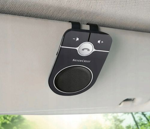 ZESTAW GŁOŚNOMÓWIĄCY DO SAMOCHODU SILVERCREST na Arena.pl