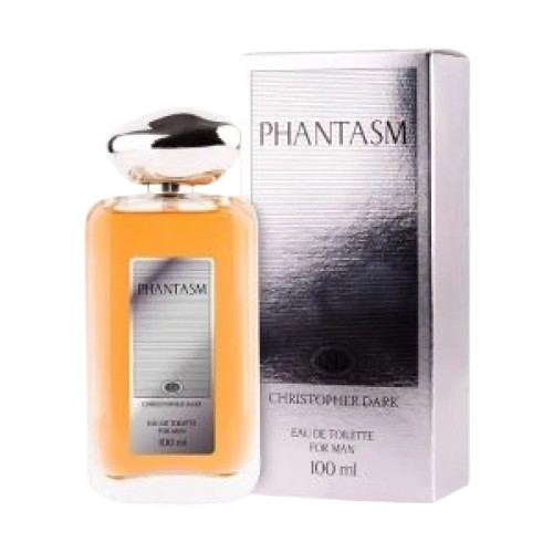 Christopher Dark Men Phantasm Woda Toaletowa 100ml zdjęcie 1