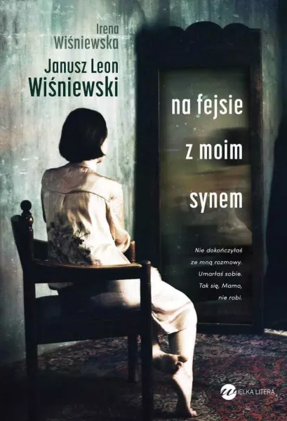 Na fejsie z moim synem, wydanie 2 zdjęcie 1