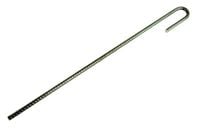 szpilka metalowa 6mm 50cm do mocowania geokraty szpilki