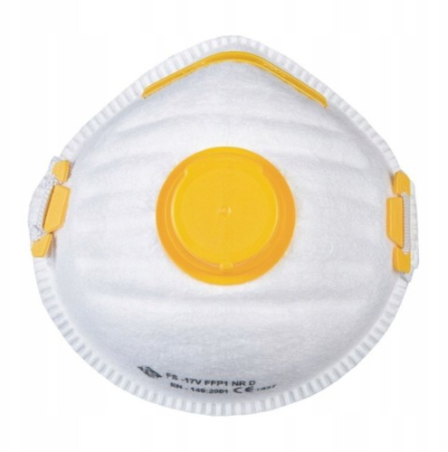 Maska ochronna FFP1 na Arena.pl