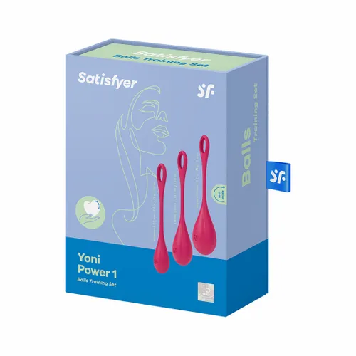 Satisfyer - Kulki gejszy Power 1 na Arena.pl