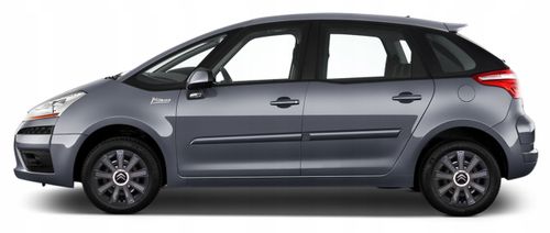 KOŁPAKI 16'' CITROEN Nemo Berlingo C3 C4 C5 C6 FC+ na Arena.pl