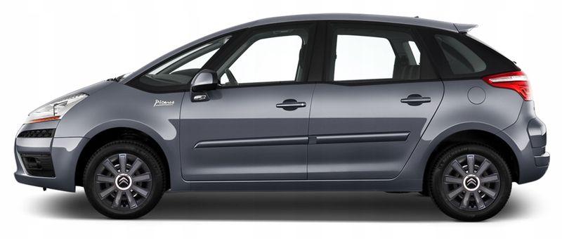 KOŁPAKI 16'' CITROEN Nemo Berlingo C3 C4 C5 C6 FC+ zdjęcie 5