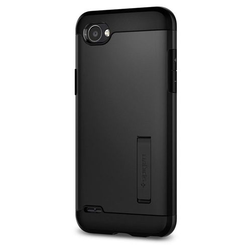 ETUI SPIGEN SLIM ARMOR LG Q6 BLACK na Arena.pl