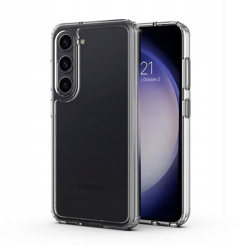 Etui do Galaxy S23+ Plus Crong Crystal Shield Case na Arena.pl