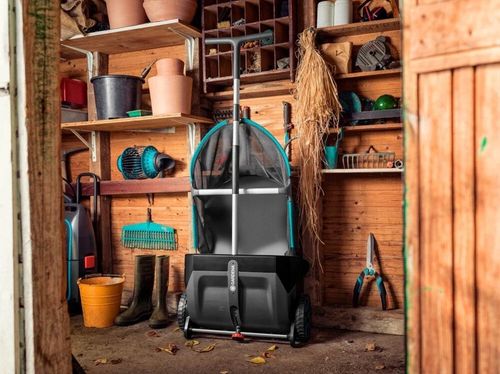 Zbieracz do liści i trawy GARDENA 3565-20 na Arena.pl