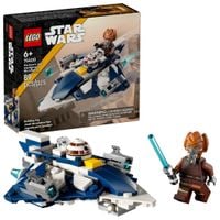 LEGO Star Wars 75400 Mikromyśliwiec Jedi Plo Koona Klocki Gwiezdne Wojny 6+