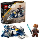 LEGO Star Wars 75400 Mikromyśliwiec Jedi Plo Koona Klocki Gwiezdne Wojny 6+