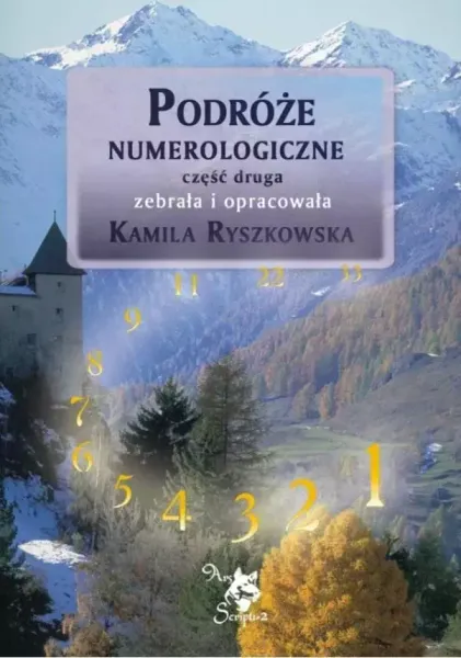 Podróże numerologiczne cz.2 zdjęcie 1