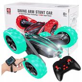 TWISTER STEROWANY RĘKĄ GESTEM SAMOCHÓD KASKADERSKI AUTO OBROTY + PILOT