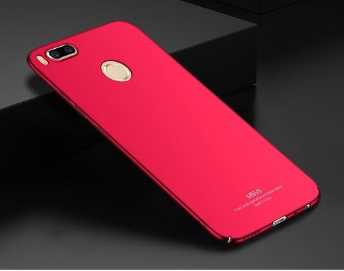 Etui MSVII Xiaomi Mi A1/5X Red na Arena.pl
