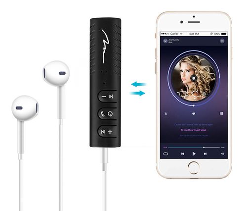 Odbiornik BT AUDIO RECEIVER MT3588 na Arena.pl