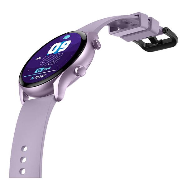smartwatch zeblaze btalk 3 plus (fioletowy) zdjęcie 4