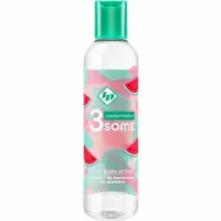 3some butelka arbuzowa 118 ml - żel smakowy bezcukrowy 3w1