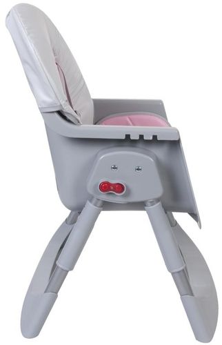 Krzesełko Comfort Basic - różowe na Arena.pl